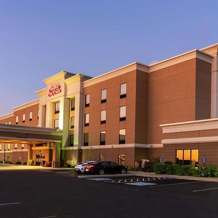 Hampton Inn & Suites Marshalltown Eksteriør bilde
