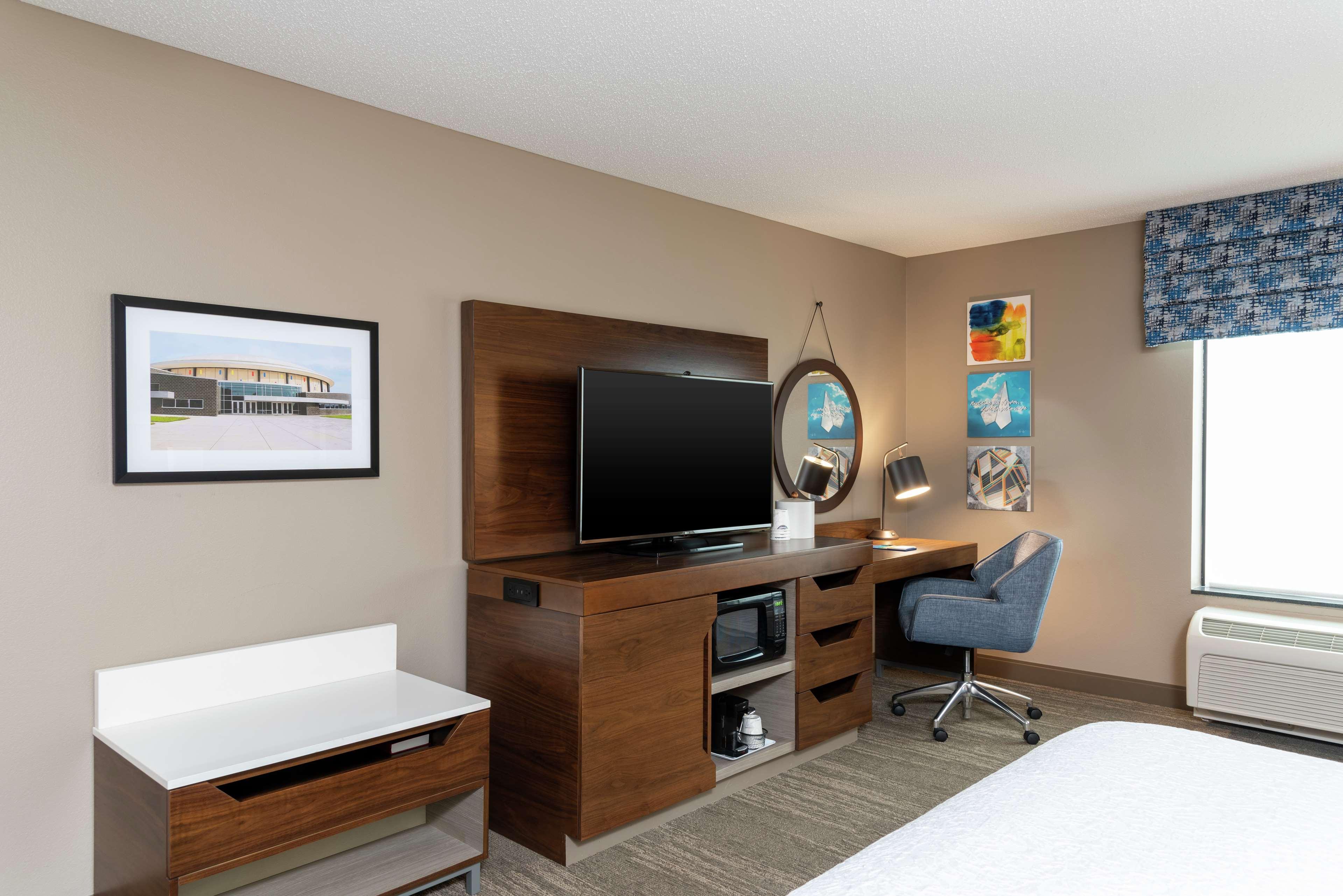 Hampton Inn & Suites Marshalltown Eksteriør bilde