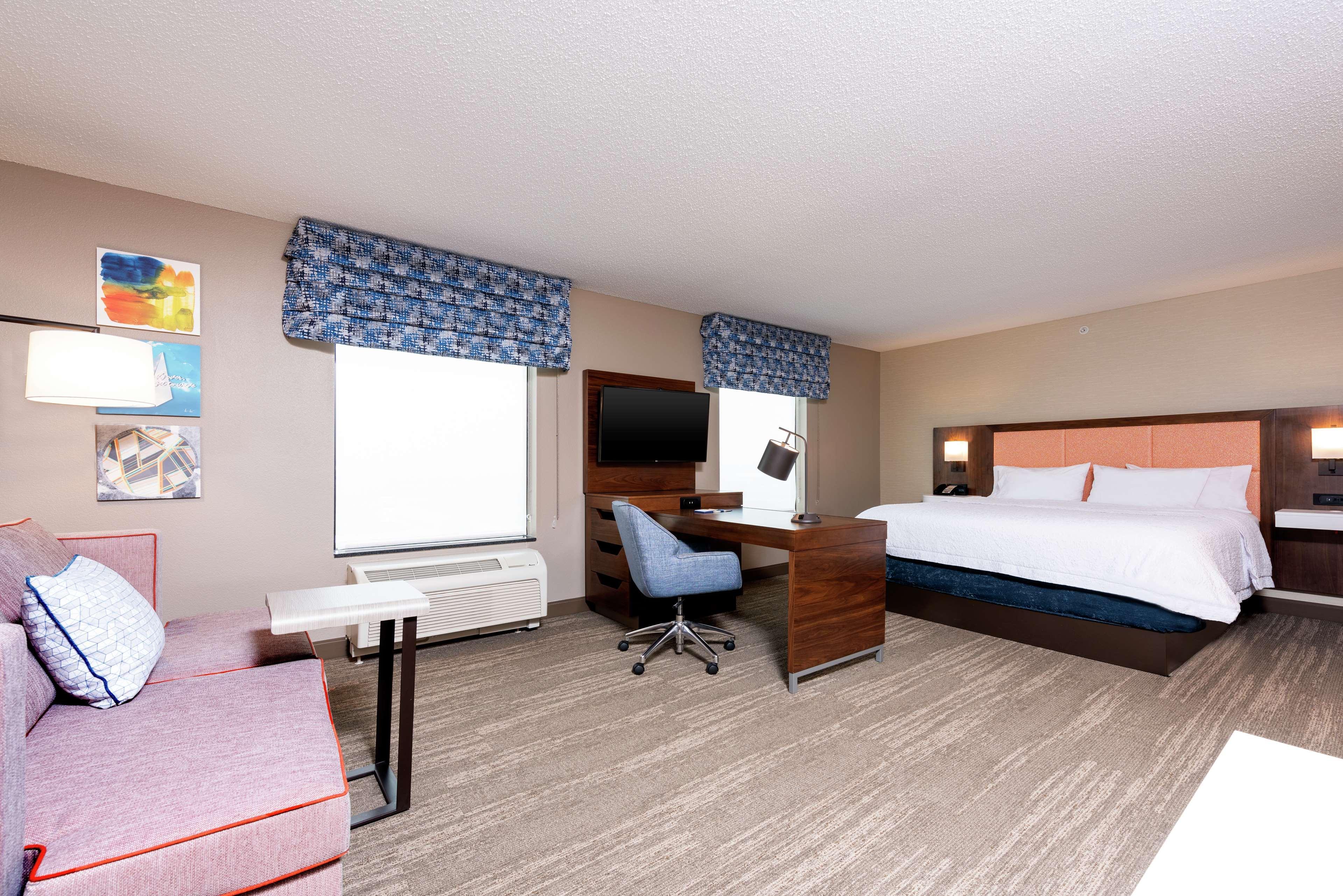 Hampton Inn & Suites Marshalltown Eksteriør bilde
