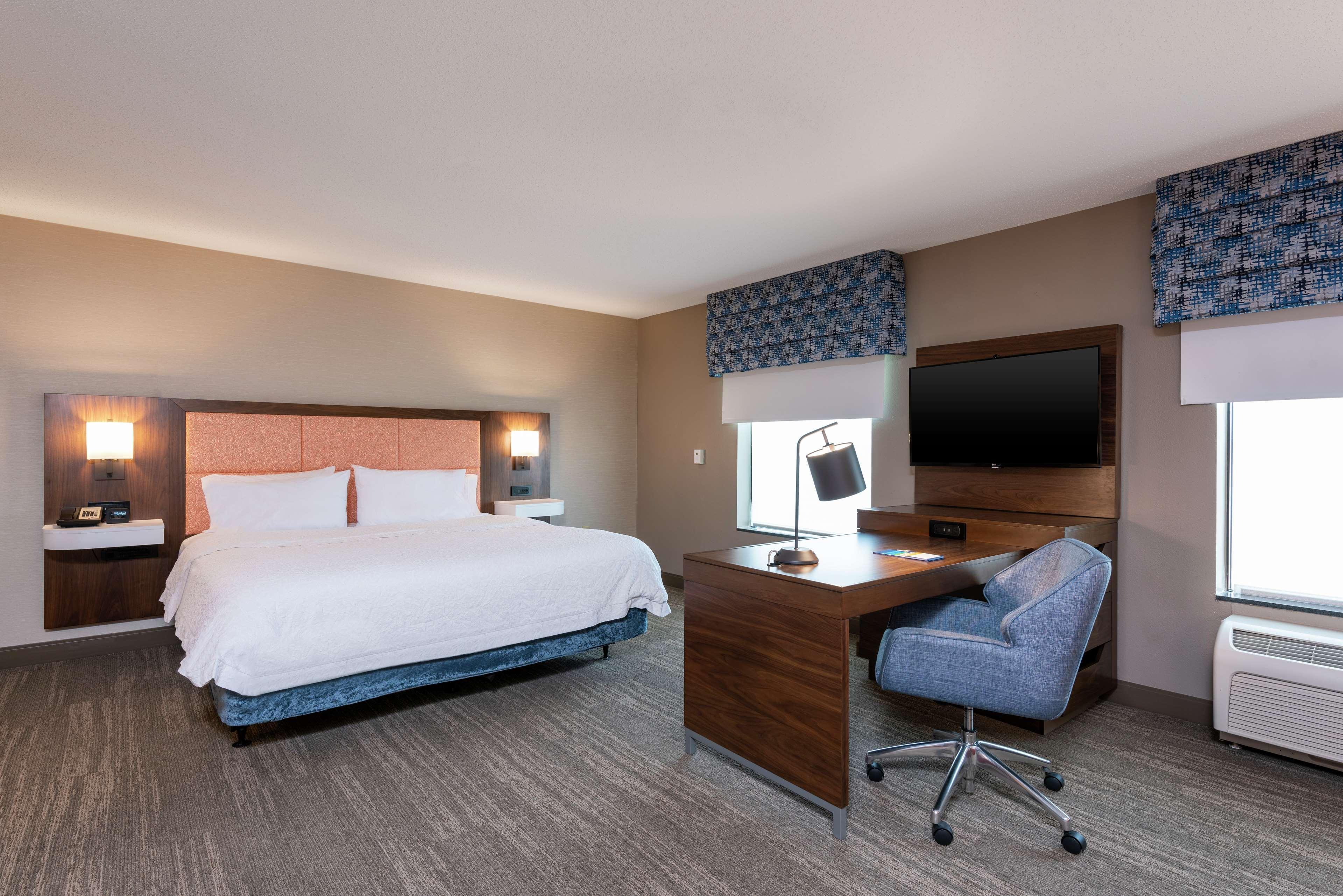 Hampton Inn & Suites Marshalltown Eksteriør bilde