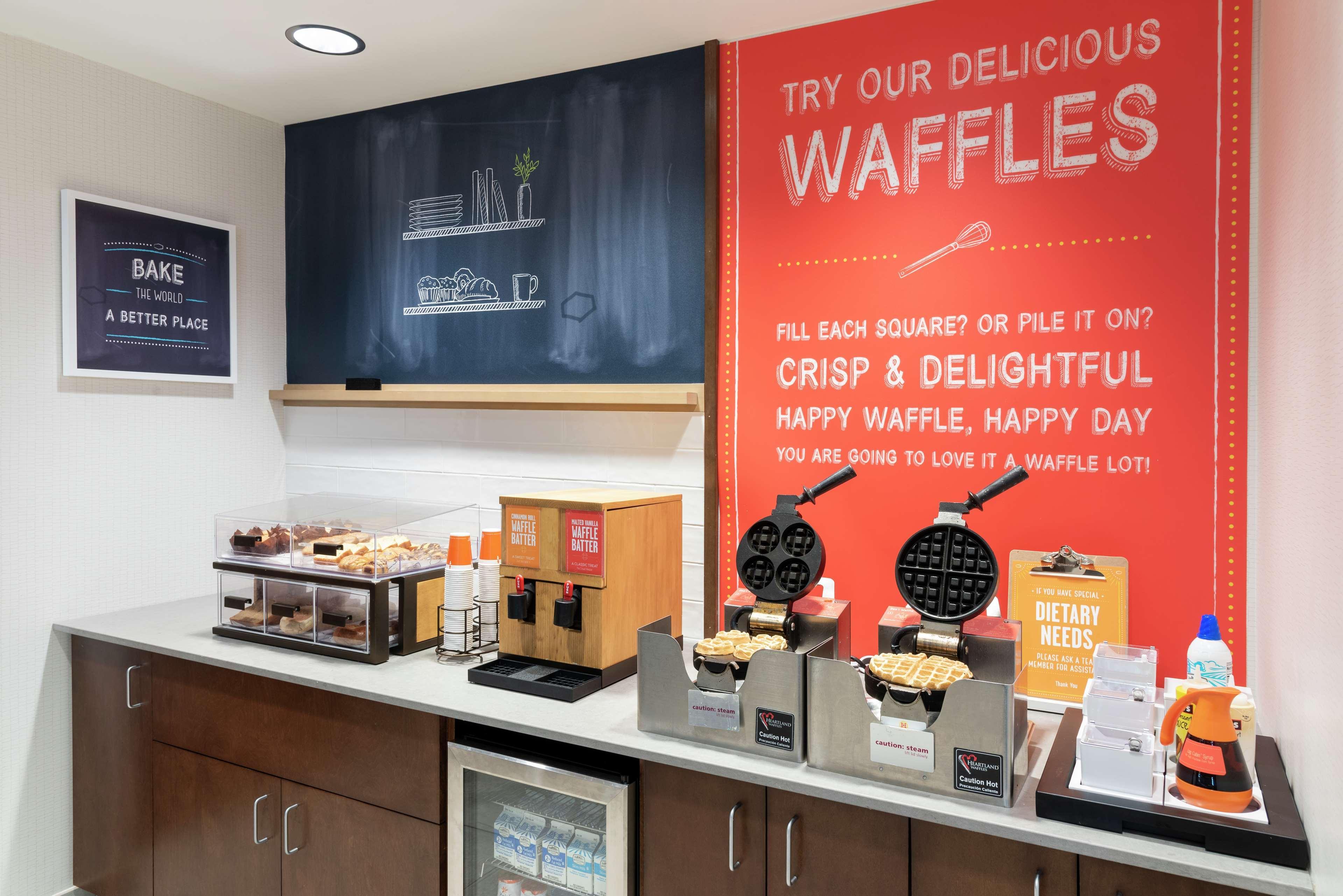 Hampton Inn & Suites Marshalltown Eksteriør bilde