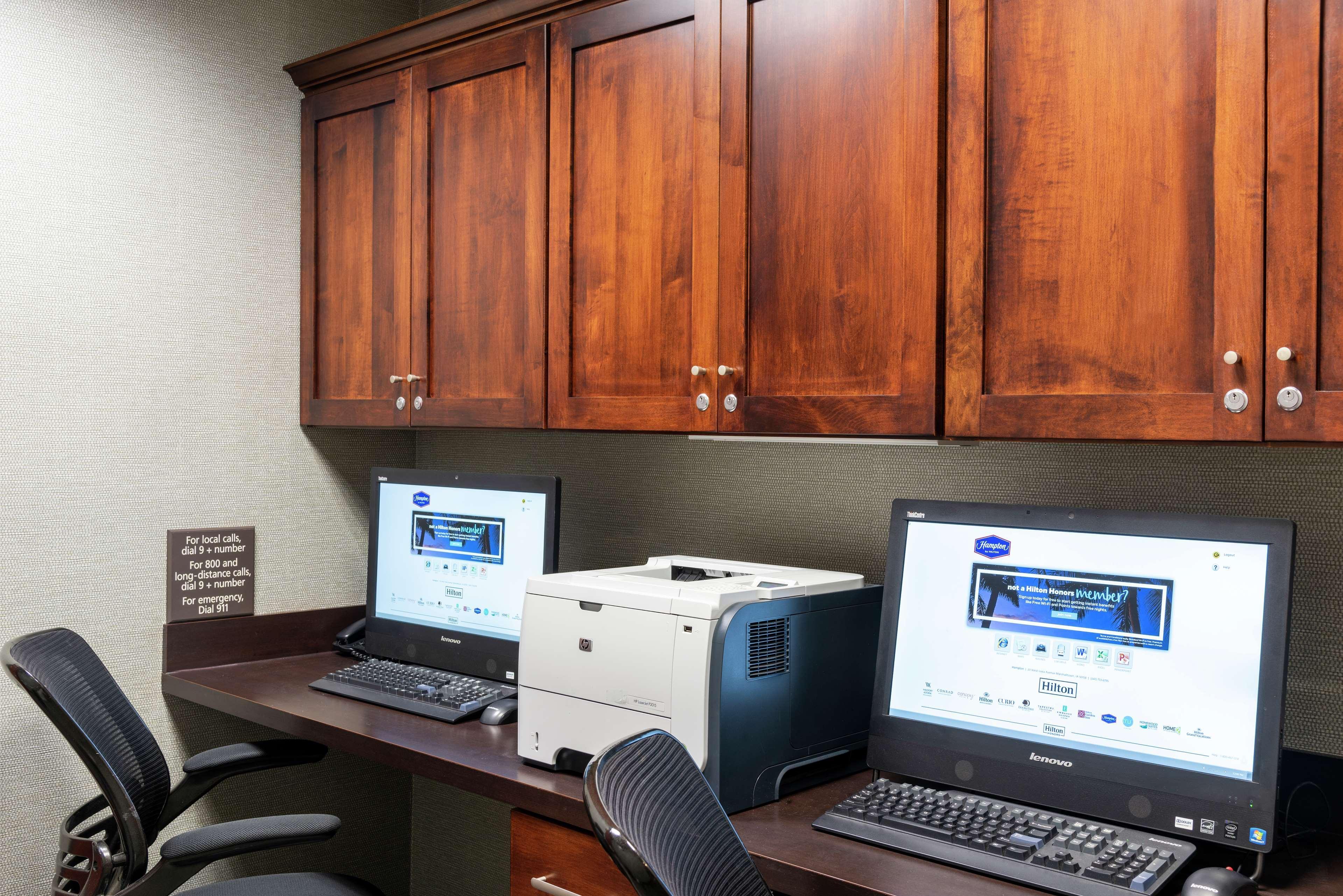 Hampton Inn & Suites Marshalltown Eksteriør bilde