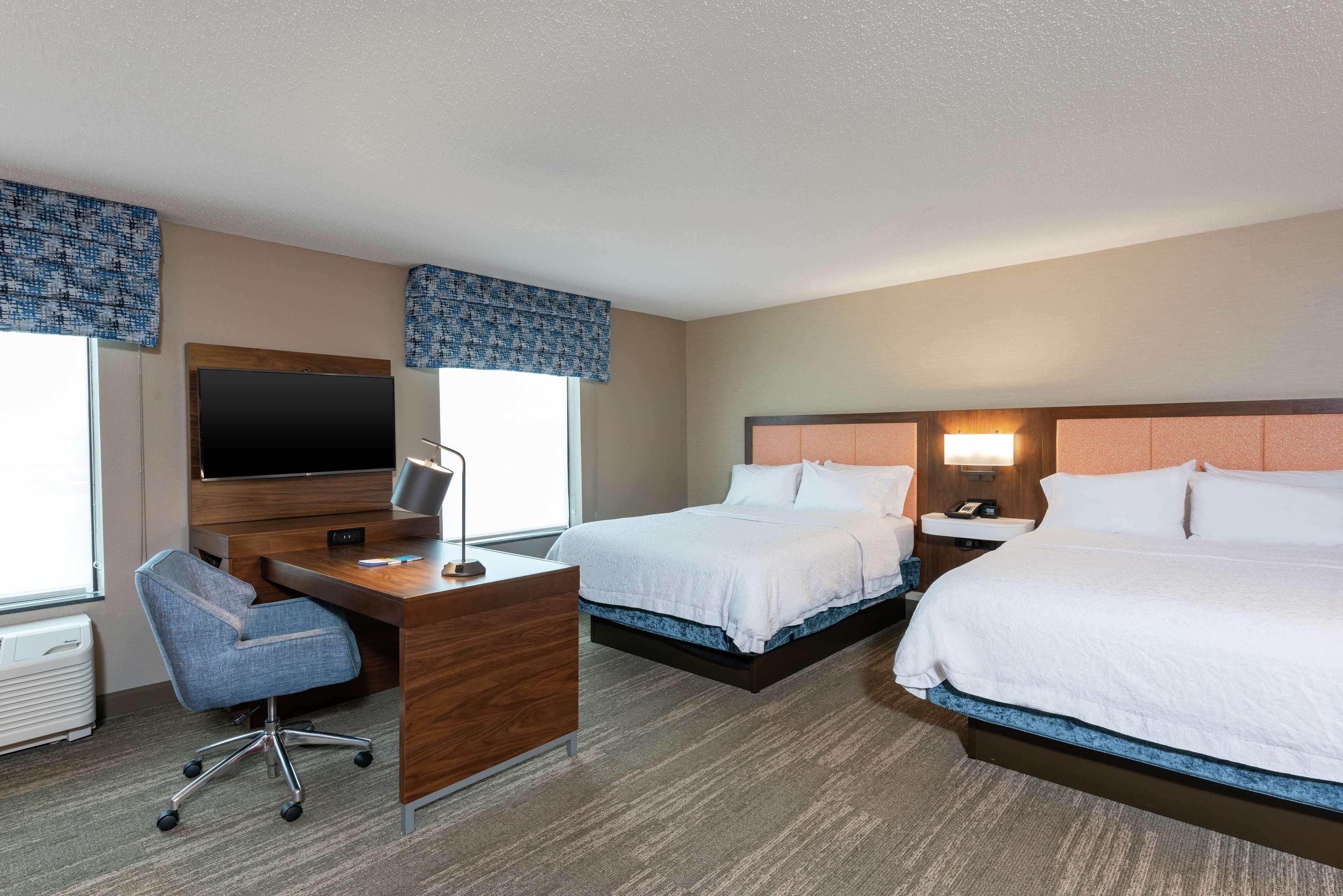 Hampton Inn & Suites Marshalltown Eksteriør bilde