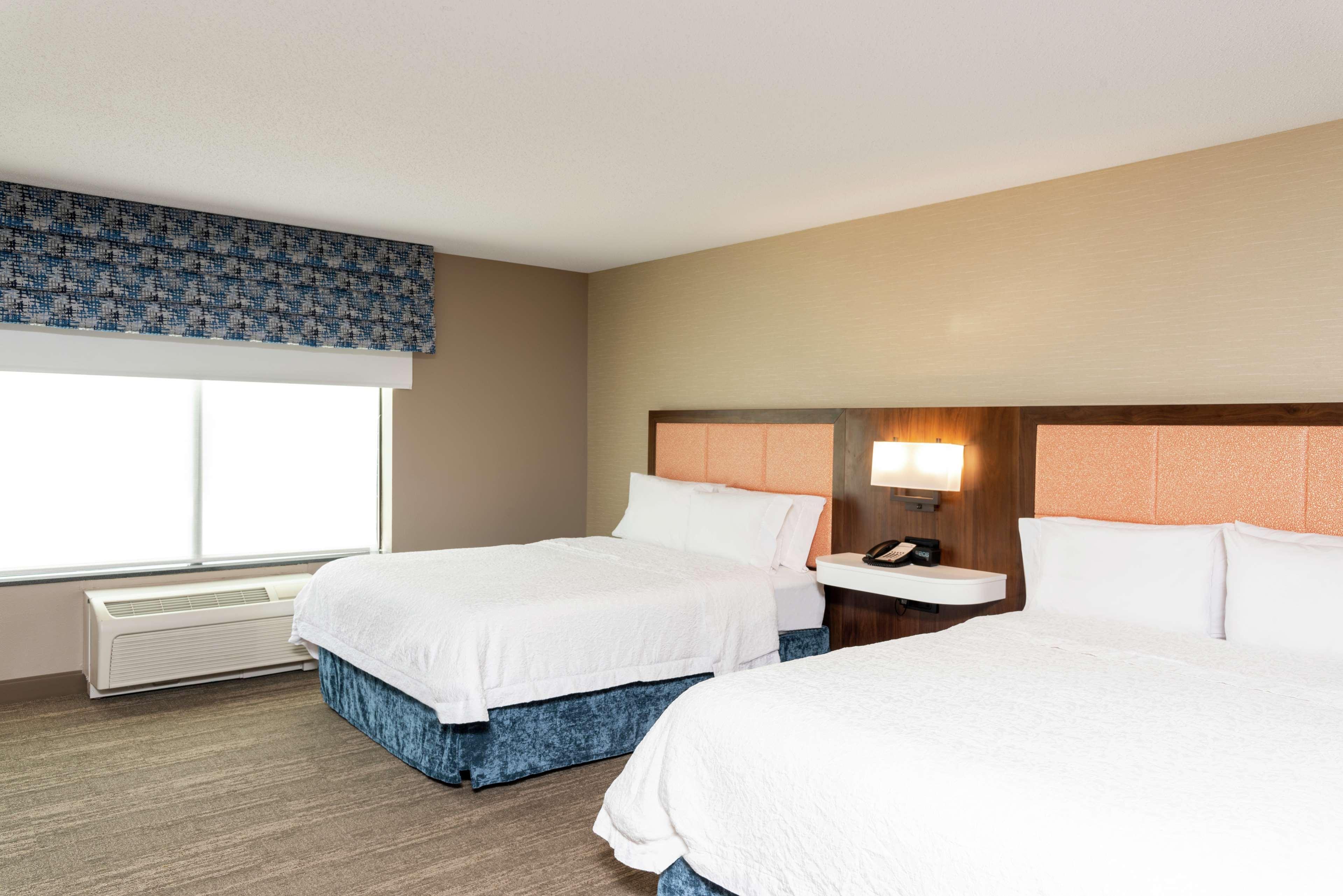 Hampton Inn & Suites Marshalltown Eksteriør bilde