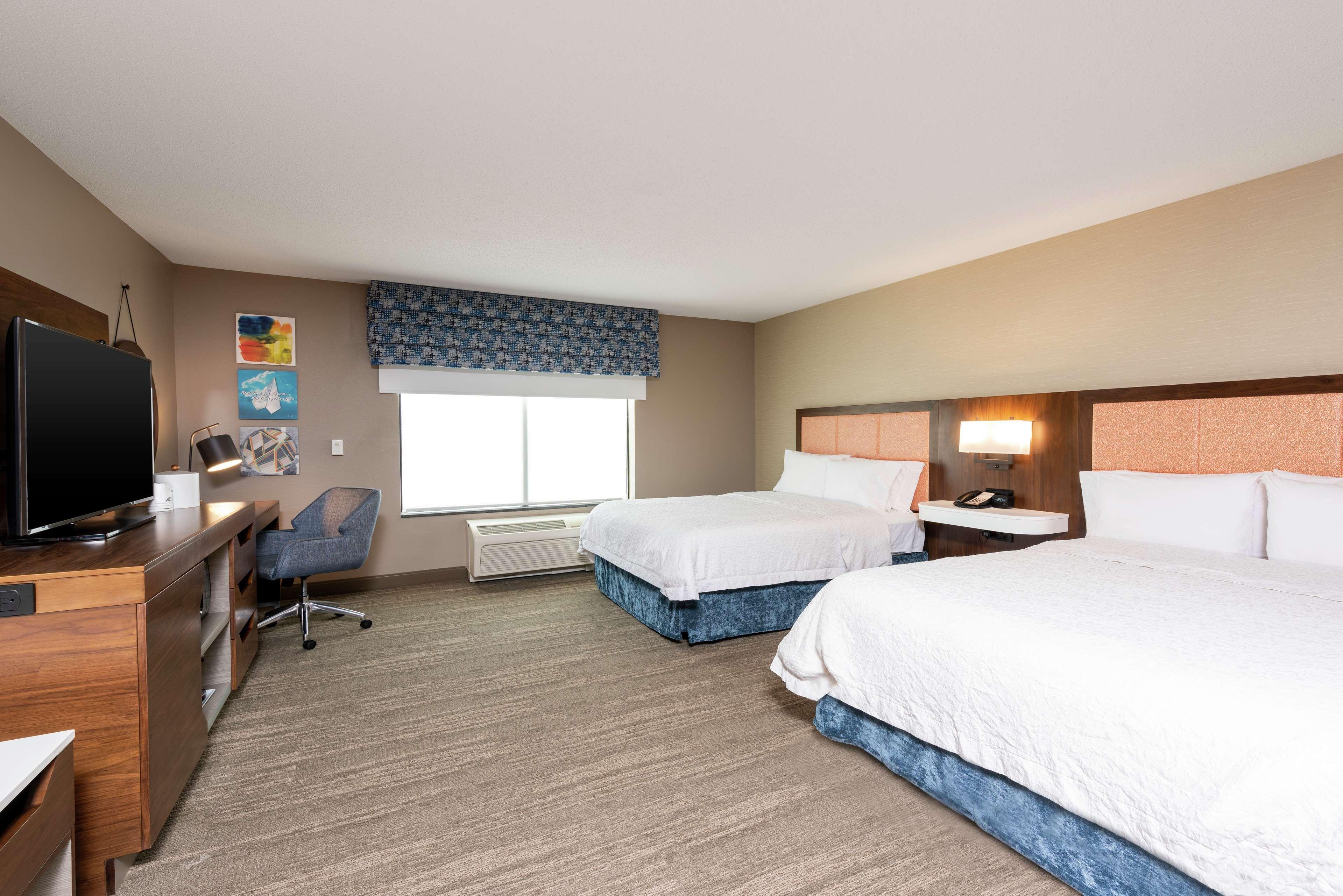 Hampton Inn & Suites Marshalltown Eksteriør bilde