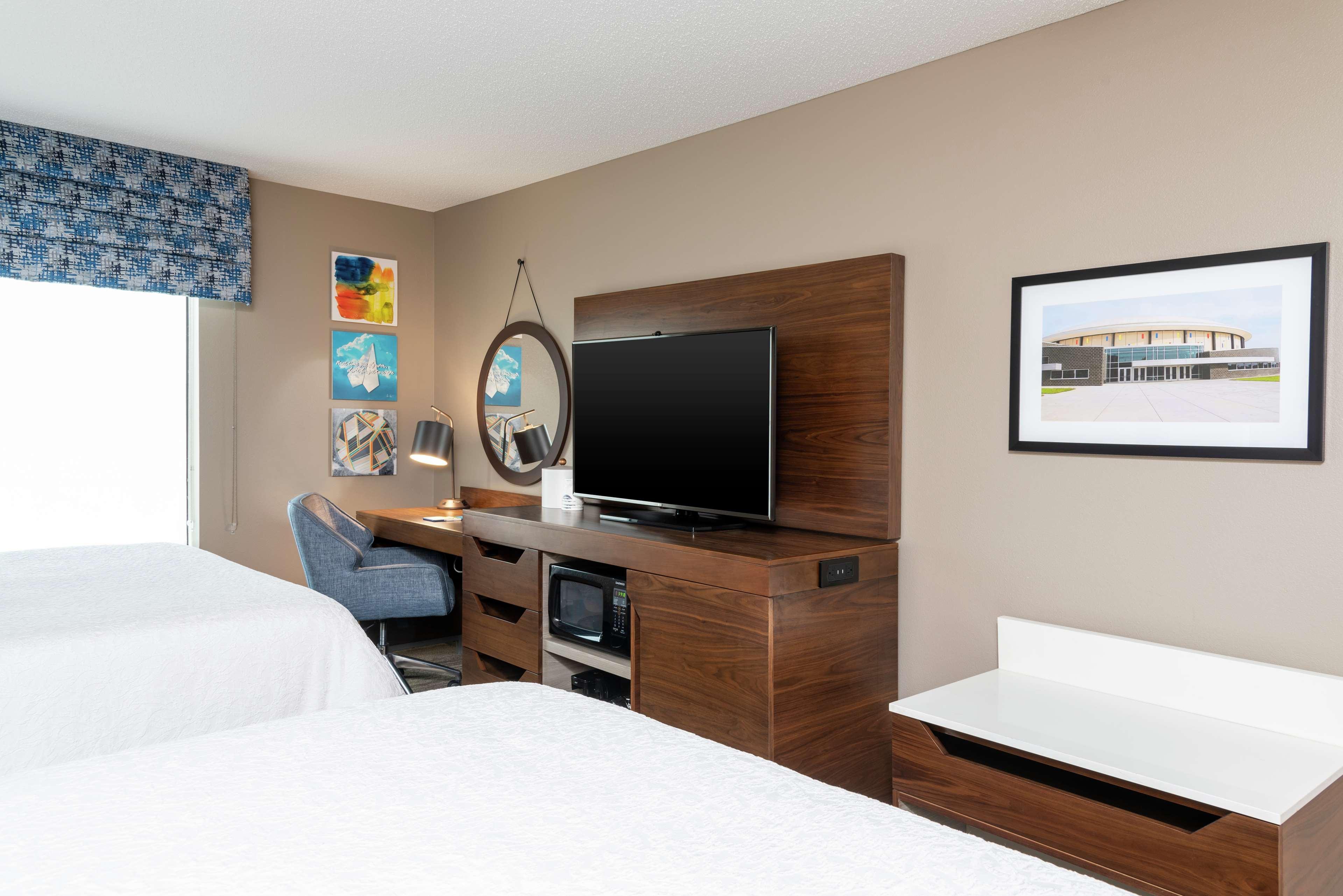 Hampton Inn & Suites Marshalltown Eksteriør bilde