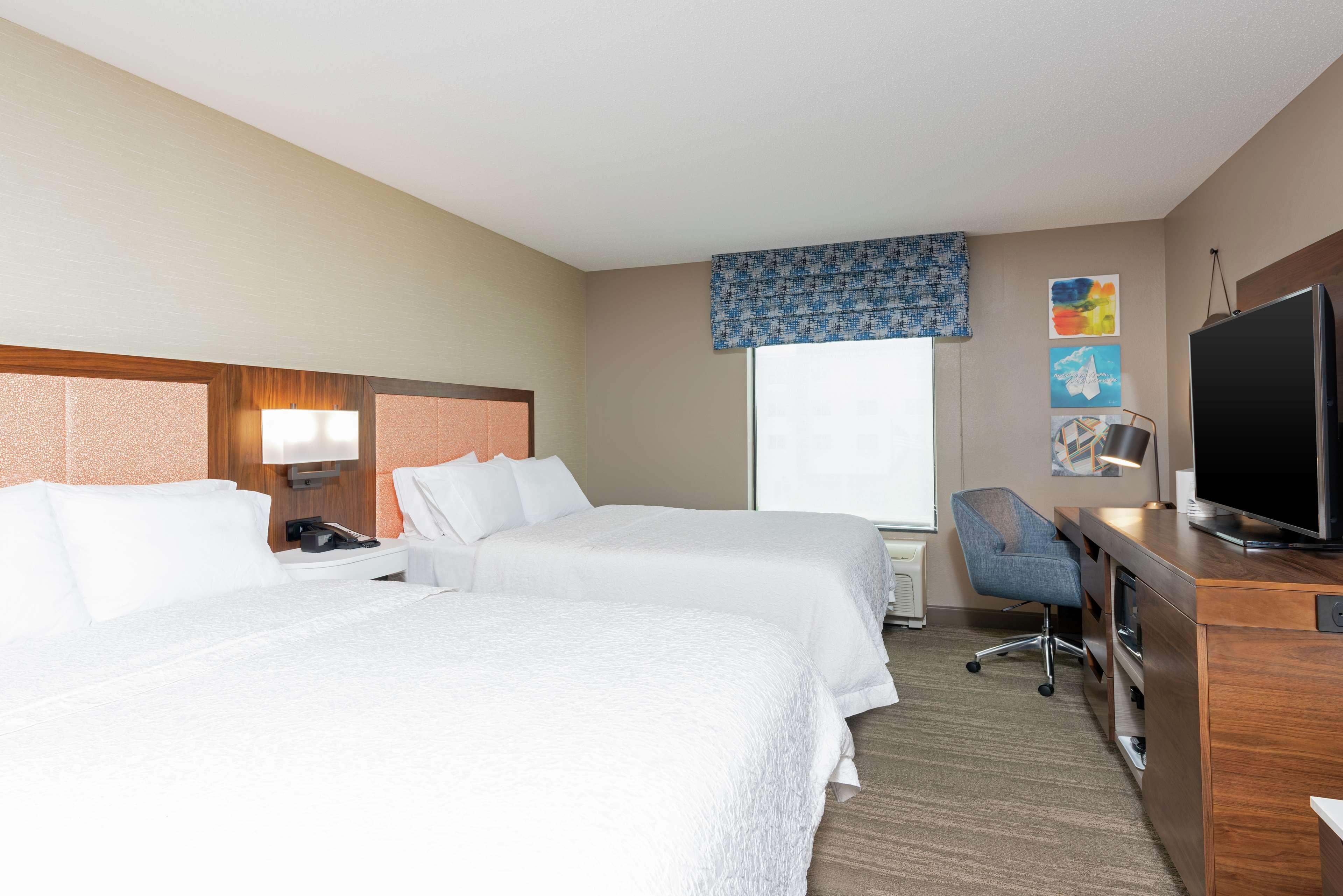 Hampton Inn & Suites Marshalltown Eksteriør bilde