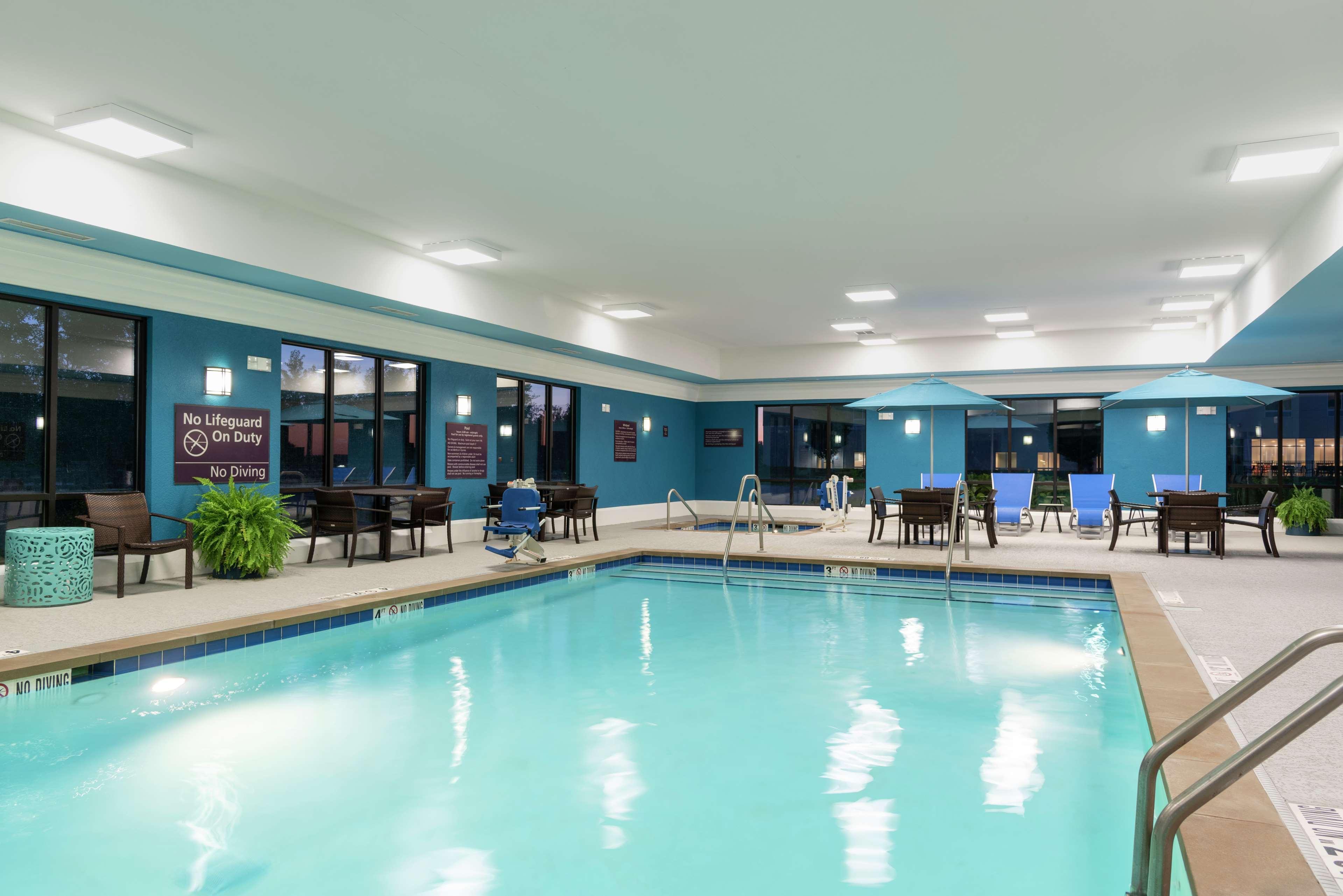 Hampton Inn & Suites Marshalltown Eksteriør bilde