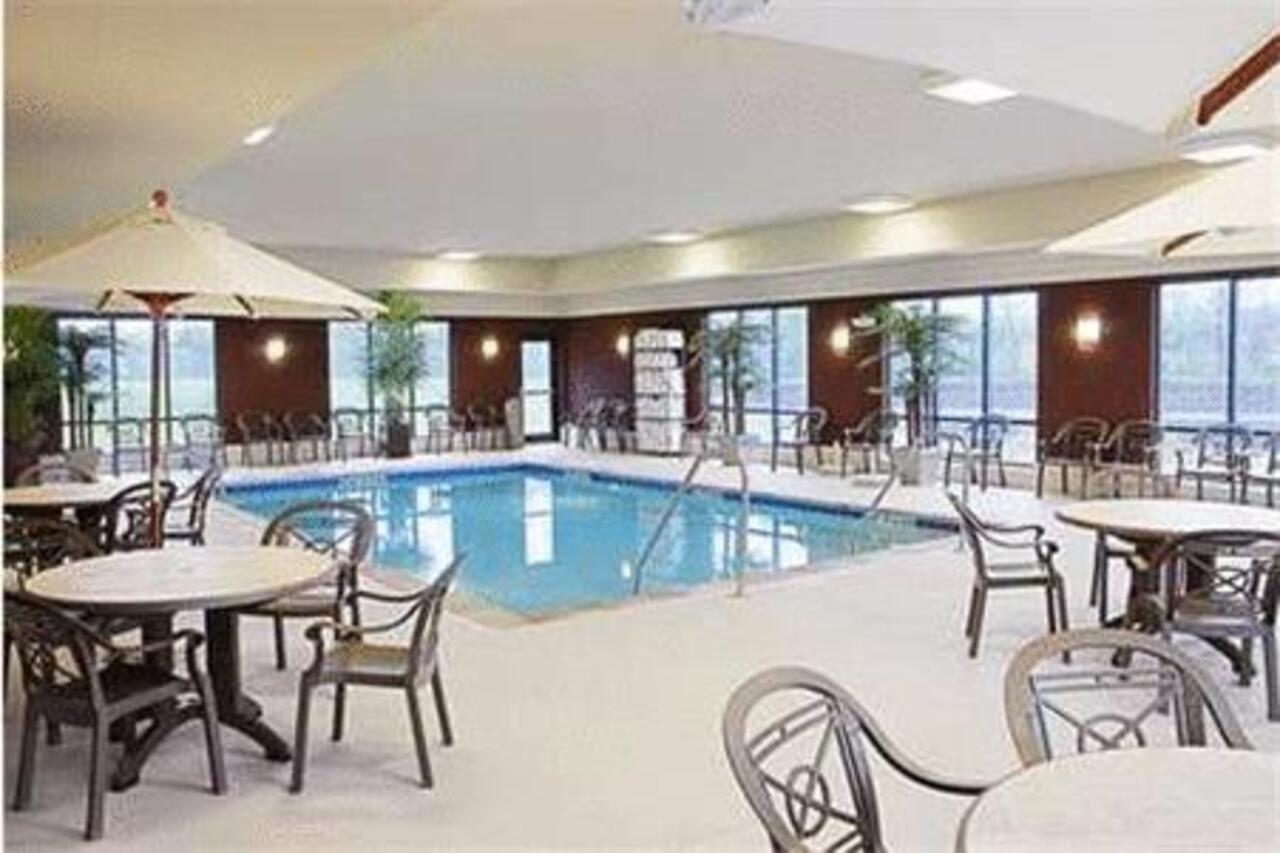 Hampton Inn & Suites Marshalltown Eksteriør bilde