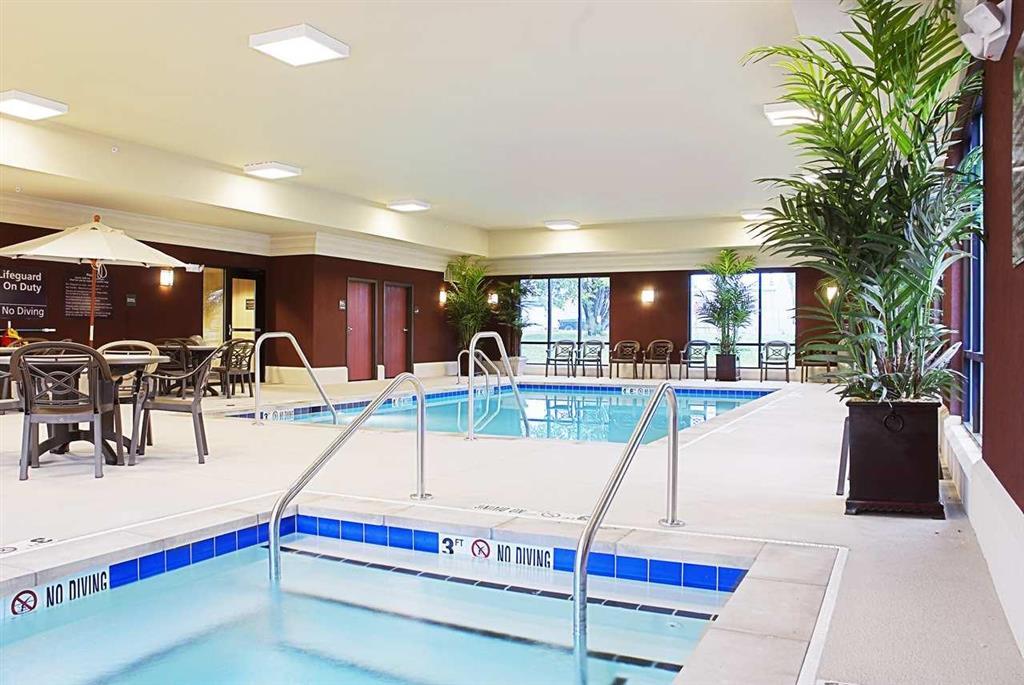 Hampton Inn & Suites Marshalltown Fasiliteter bilde