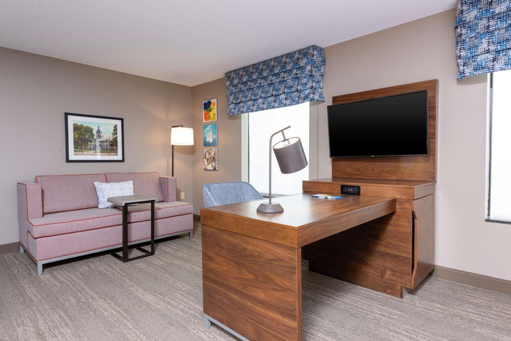 Hampton Inn & Suites Marshalltown Eksteriør bilde