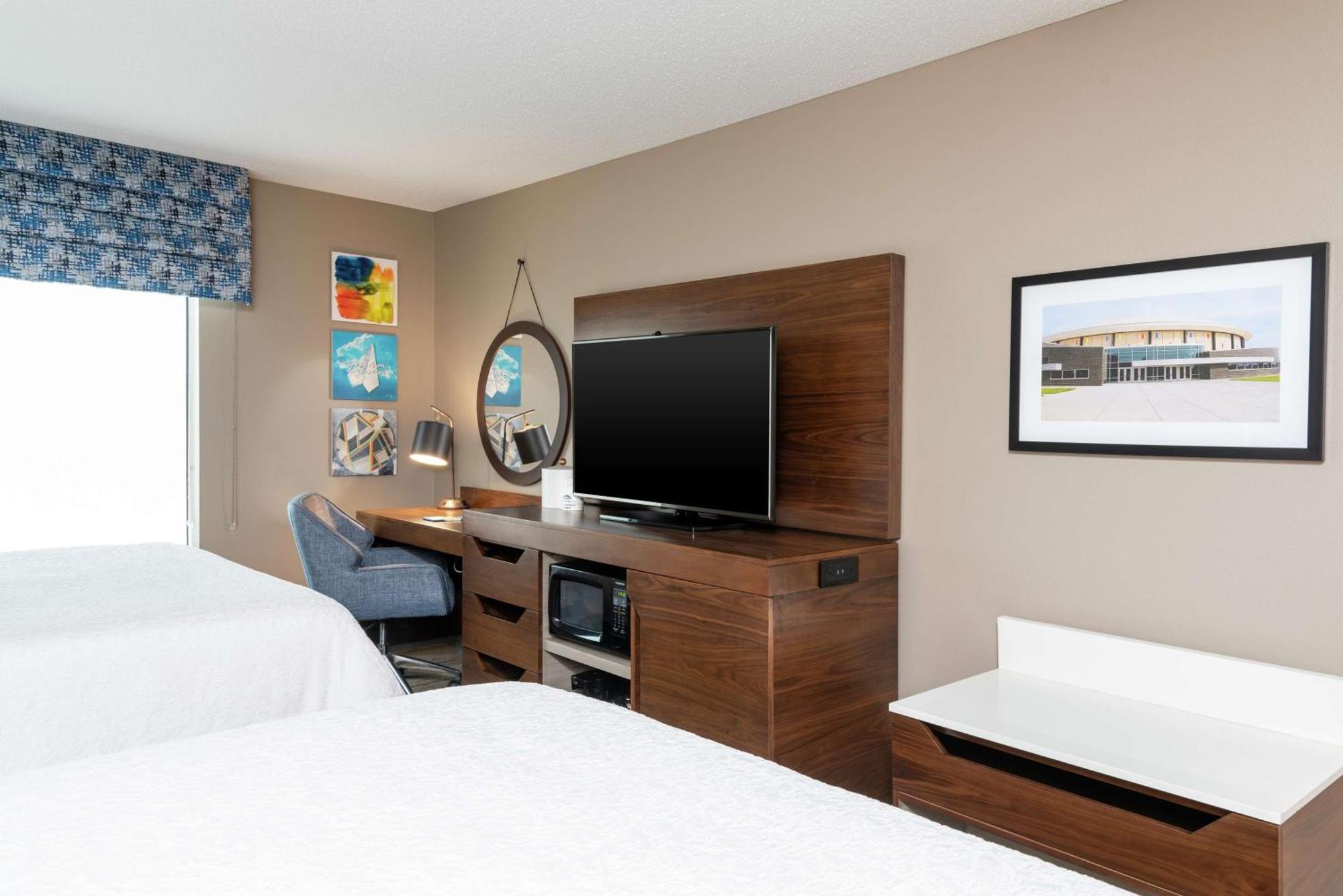 Hampton Inn & Suites Marshalltown Eksteriør bilde