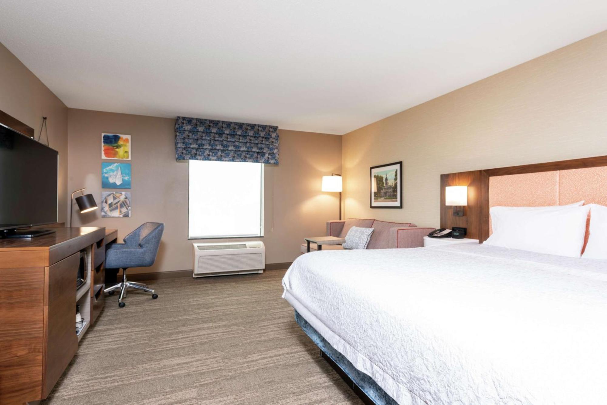 Hampton Inn & Suites Marshalltown Eksteriør bilde