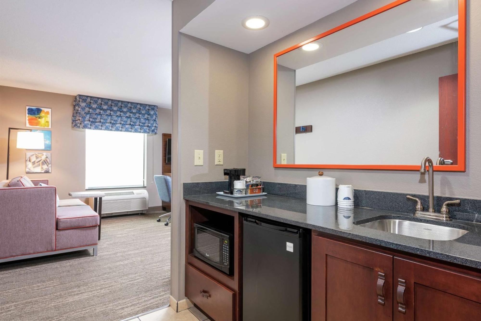 Hampton Inn & Suites Marshalltown Eksteriør bilde