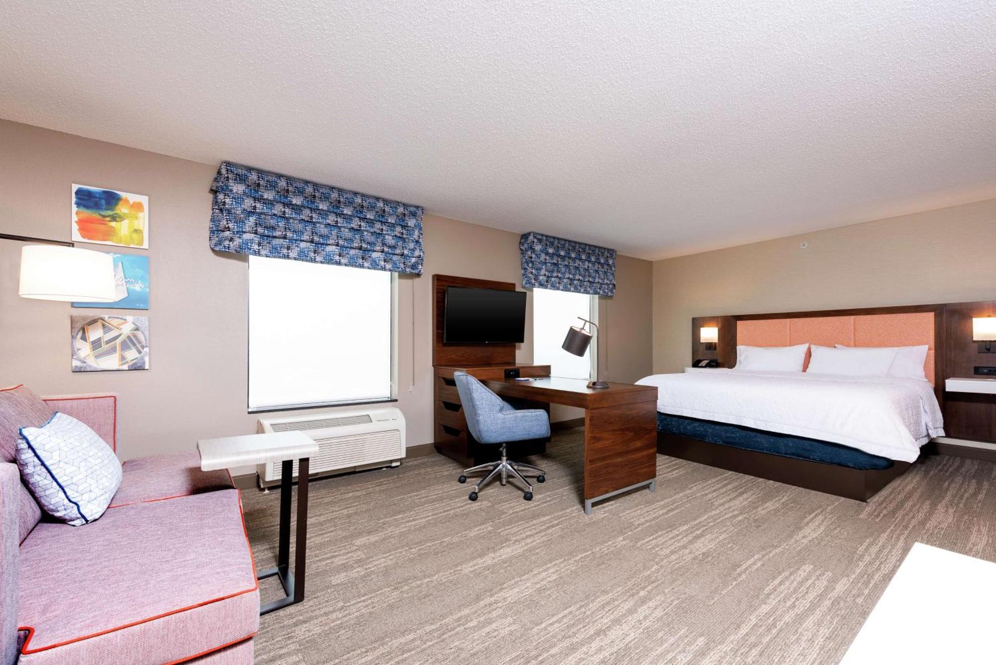 Hampton Inn & Suites Marshalltown Eksteriør bilde
