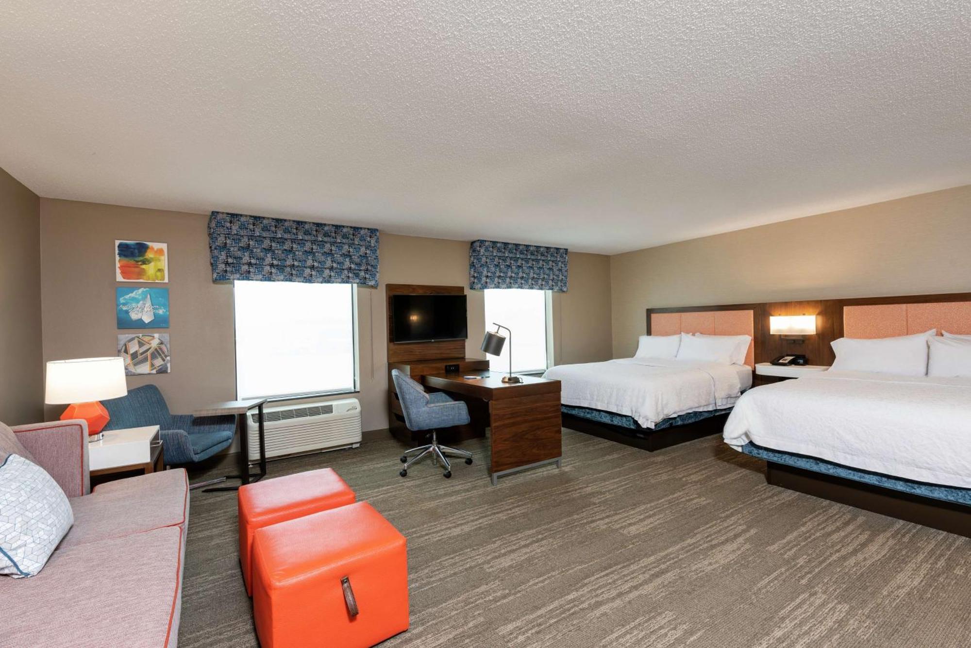 Hampton Inn & Suites Marshalltown Eksteriør bilde