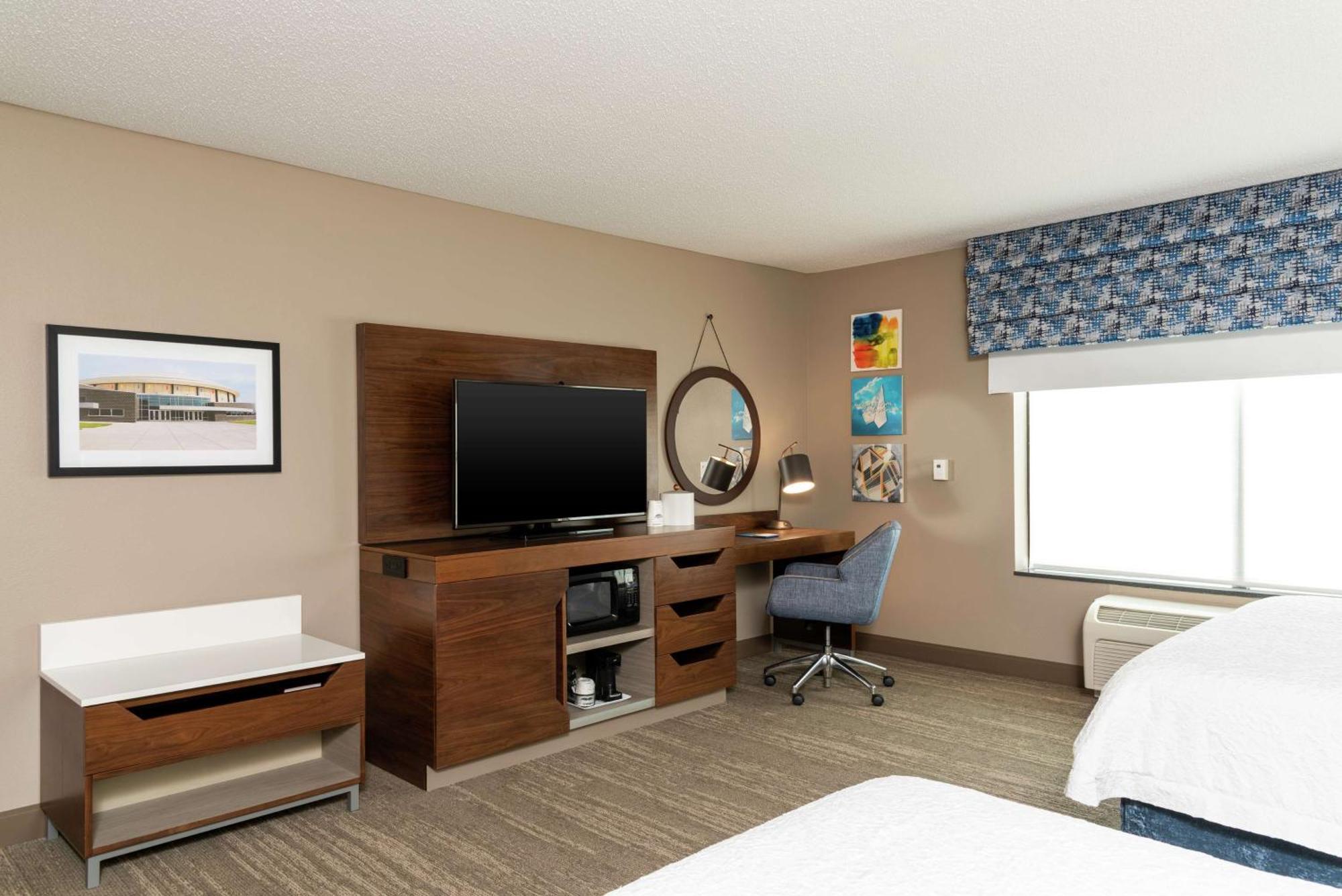 Hampton Inn & Suites Marshalltown Eksteriør bilde