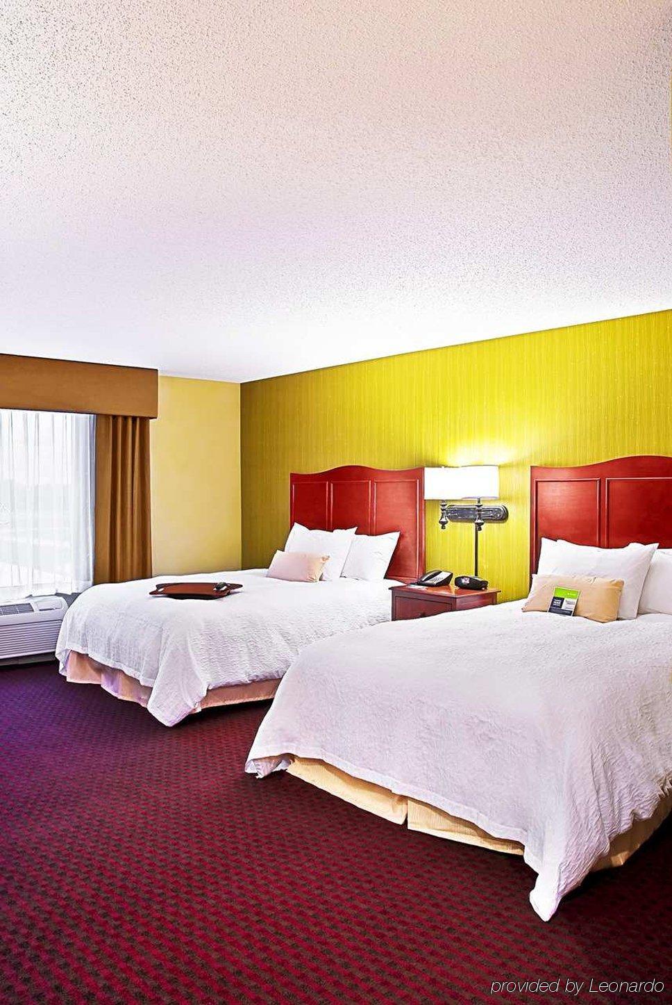 Hampton Inn & Suites Marshalltown Rom bilde