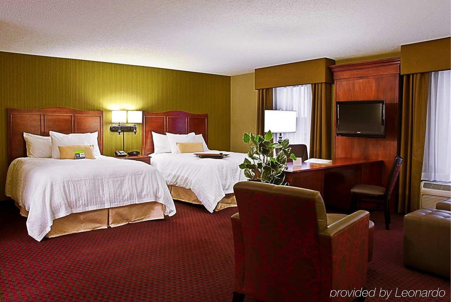 Hampton Inn & Suites Marshalltown Rom bilde