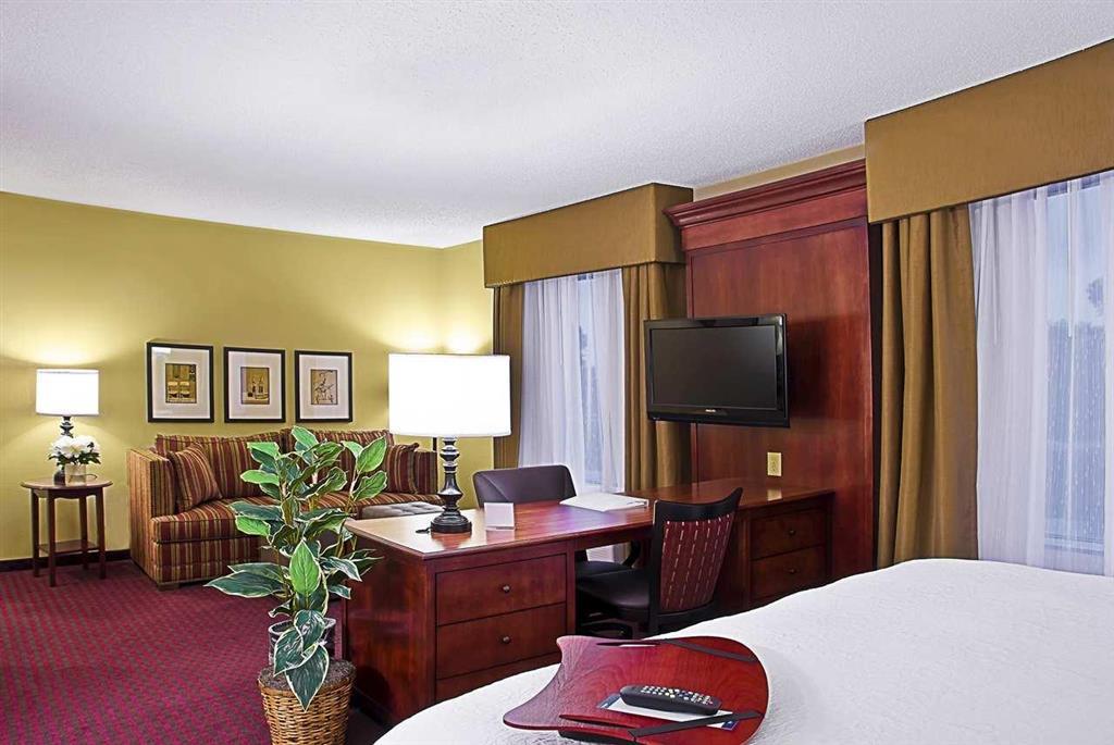 Hampton Inn & Suites Marshalltown Rom bilde